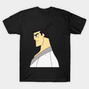 Samurai Anime Collection T-Shirt